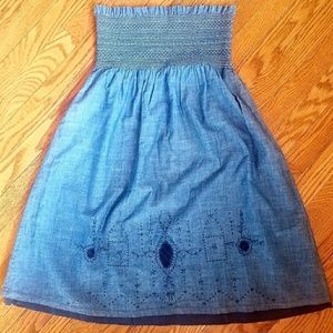 Cute Paperdenim&cloth summer dress